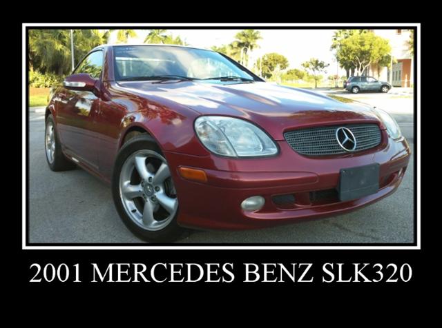 Mercedes-Benz SLK Class Navigation Package Sedan Convertible