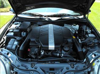 Mercedes-Benz SLK Class 2002 photo 2
