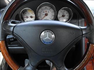 Mercedes-Benz SLK Class 2002 photo 3