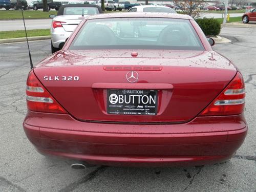 Mercedes-Benz SLK Class Tsi Awd Other