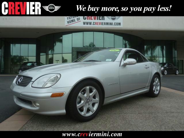 Mercedes-Benz SLK Class Unknown Other