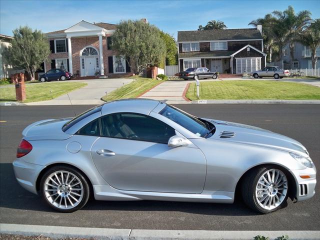 Mercedes-Benz SLK Class 2005 photo 1