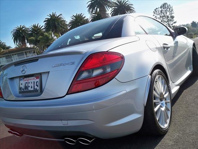 Mercedes-Benz SLK Class 2005 photo 4