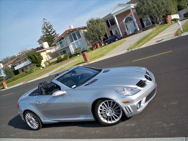 Mercedes-Benz SLK Class 2005 photo 5