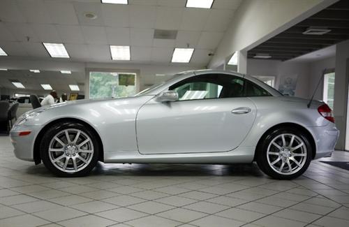 Mercedes-Benz SLK Class Srt-8 Other