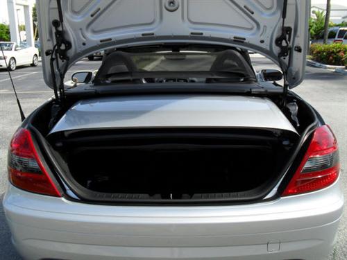 Mercedes-Benz SLK Class Luxury 4WD Other