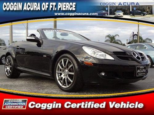 Mercedes-Benz SLK Class Rally Sport Other