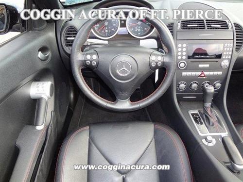 Mercedes-Benz SLK Class 2008 photo 3