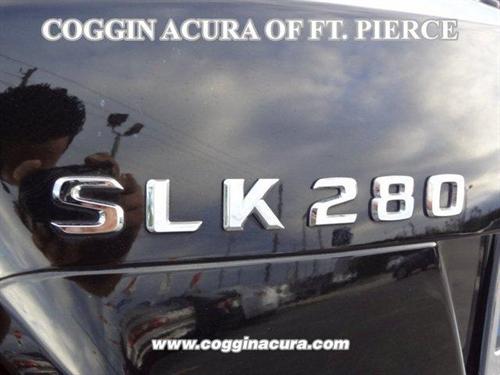 Mercedes-Benz SLK Class 2008 photo 5