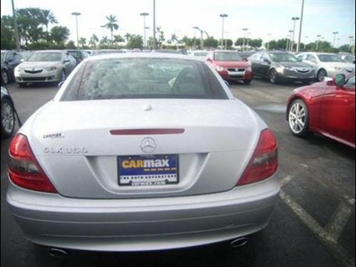 Mercedes-Benz SLK Class 2008 photo 4