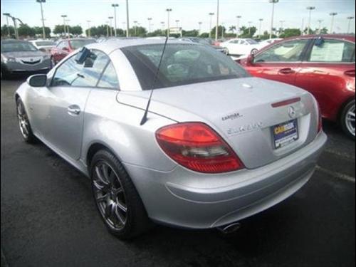 Mercedes-Benz SLK Class 2008 photo 5
