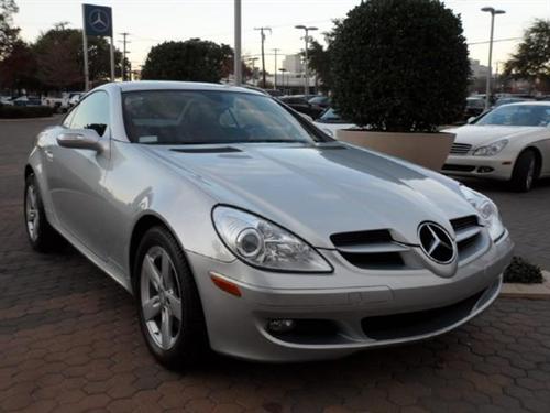 Mercedes-Benz SLK Class Rally Sport Other
