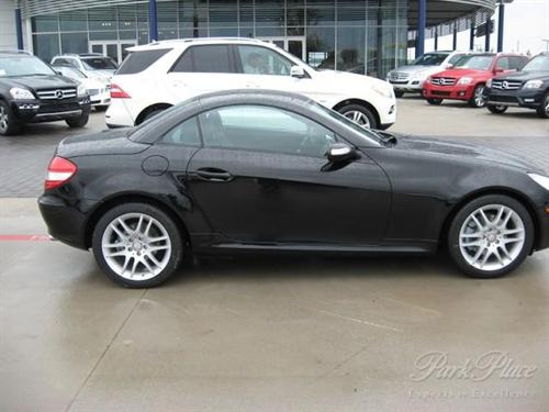 Mercedes-Benz SLK Class Rally Sport Other