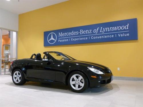 Mercedes-Benz SLK Class Rally Sport Other