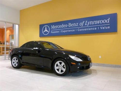 Mercedes-Benz SLK Class 2008 photo 5