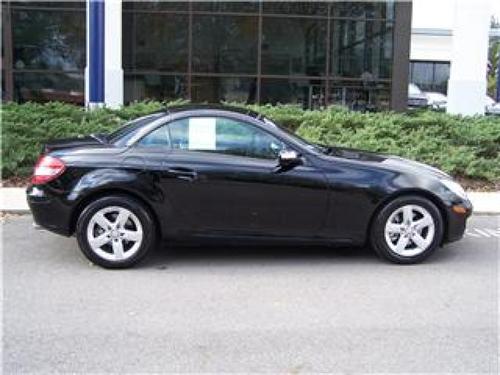 Mercedes-Benz SLK Class Rally Sport Other