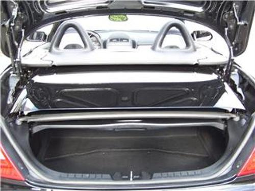 Mercedes-Benz SLK Class 2008 photo 4
