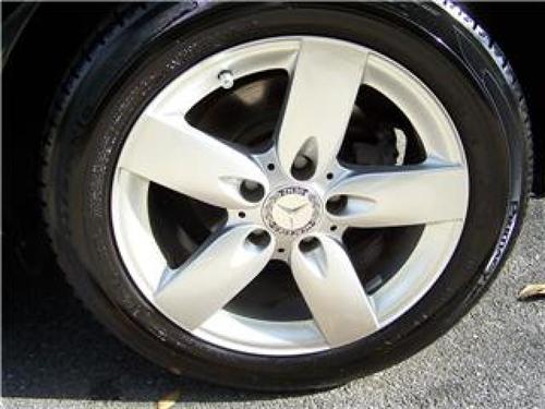 Mercedes-Benz SLK Class 2008 photo 5