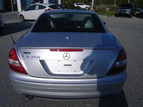 Mercedes-Benz SLK Class 2008 photo 2