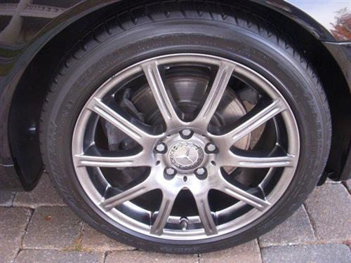 Mercedes-Benz SLK Class 2008 photo 3