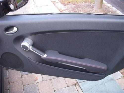 Mercedes-Benz SLK Class 2008 photo 4