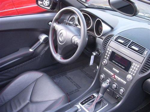 Mercedes-Benz SLK Class 2008 photo 5