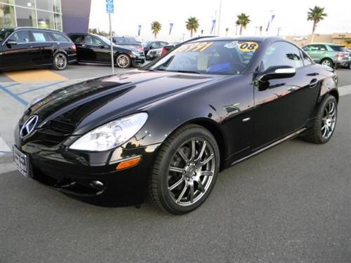 Mercedes-Benz SLK Class Rally Sport Other