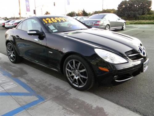 Mercedes-Benz SLK Class 2008 photo 1