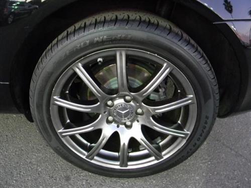 Mercedes-Benz SLK Class 2008 photo 5