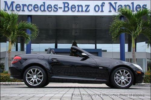 Mercedes-Benz SLK Class Srt-8 Other