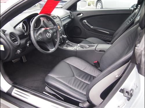 Mercedes-Benz SLK Class Rally Sport Other