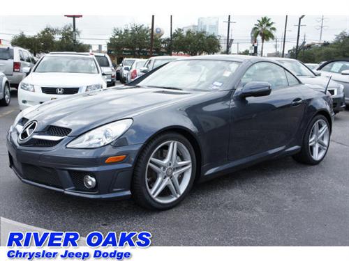 Mercedes-Benz SLK Class Srt-8 Other