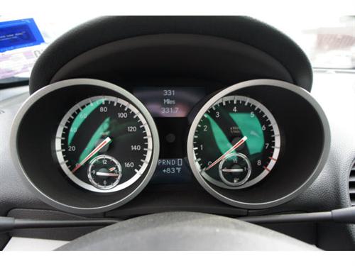 Mercedes-Benz SLK Class 2011 photo 3