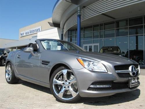 Mercedes-Benz SLK Class Srt-8 Other