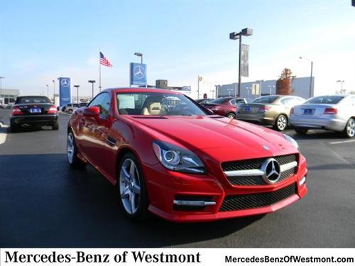 Mercedes-Benz SLK Class Srt-8 Other
