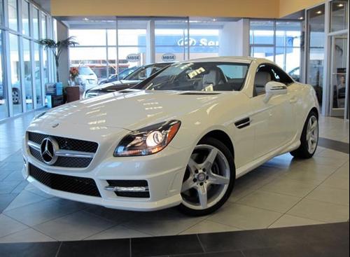 Mercedes-Benz SLK Class Srt-8 Other
