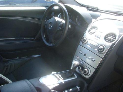 Mercedes-Benz SLR McLaren 2005 photo 1