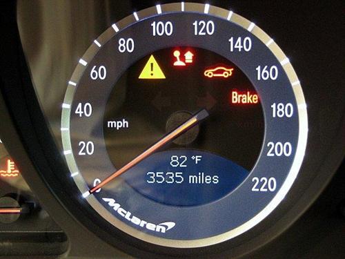 Mercedes-Benz SLR McLaren 2006 photo 1