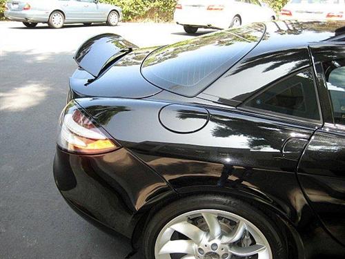 Mercedes-Benz SLR McLaren 2006 photo 3