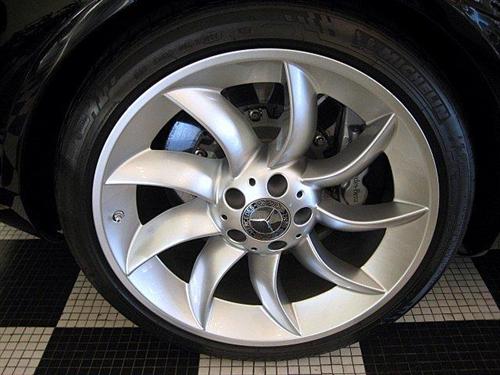 Mercedes-Benz SLR McLaren 2006 photo 4