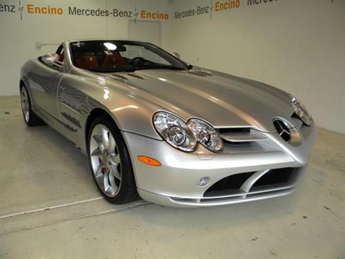 Mercedes-Benz SLR McLaren Wolfed Other
