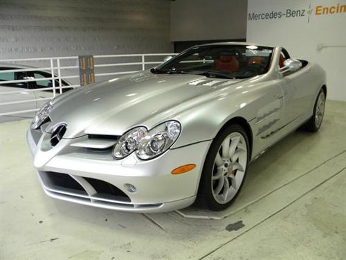 Mercedes-Benz SLR McLaren 2008 photo 2