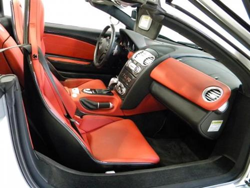 Mercedes-Benz SLR McLaren 2008 photo 4
