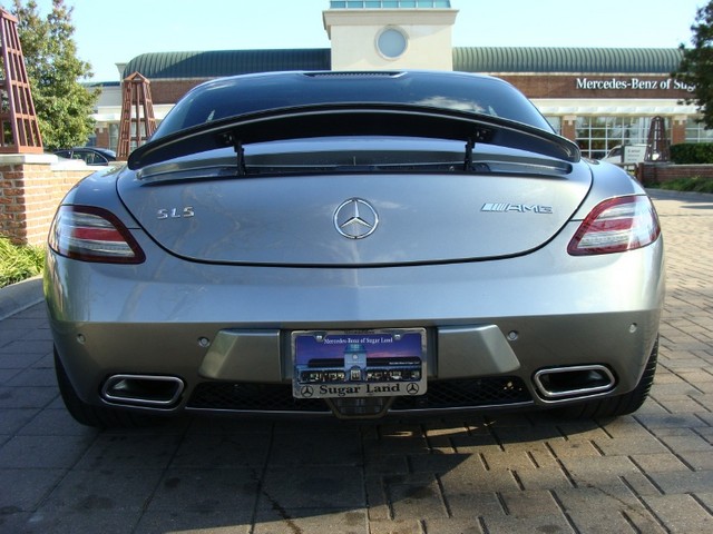 Mercedes-Benz SLS-Class 2011 photo 1