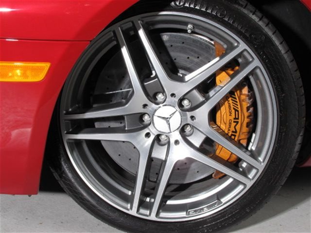 Mercedes-Benz SLS-Class SEL DVD Entertainment Unspecified