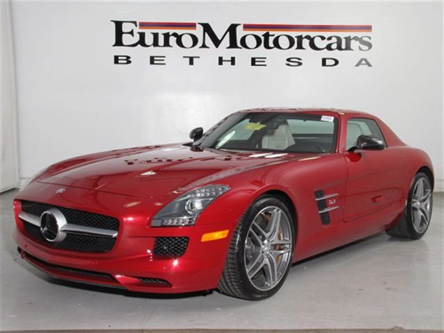 Mercedes-Benz SLS-Class 2011 photo 3