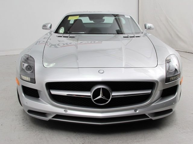 Mercedes-Benz SLS-Class 2011 photo 1