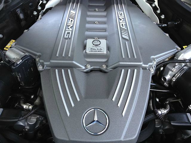 Mercedes-Benz SLS-Class 2012 photo 1