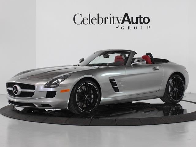 Mercedes-Benz SLS-Class 2012 photo 2