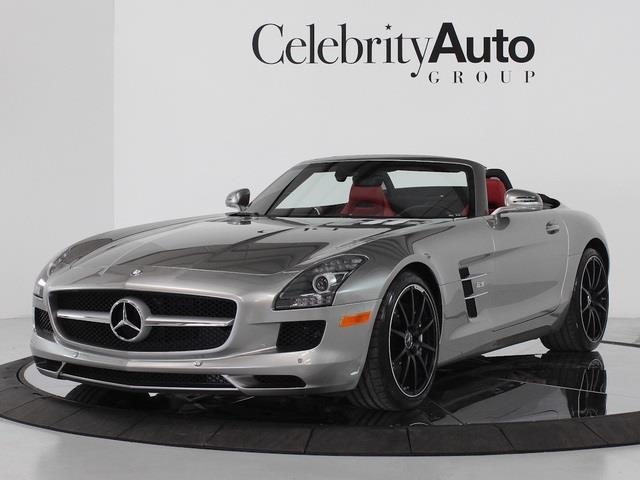 Mercedes-Benz SLS-Class 2012 photo 3